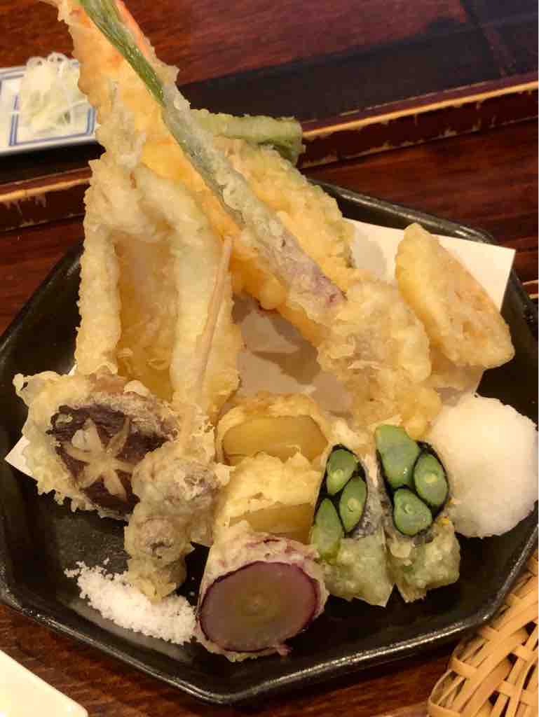 けいのむ 食べたもの作ったもの 季節の天ぷら よし房 凛 けいのむ 食べたもの作ったもの 季節の天ぷら よし房 凛