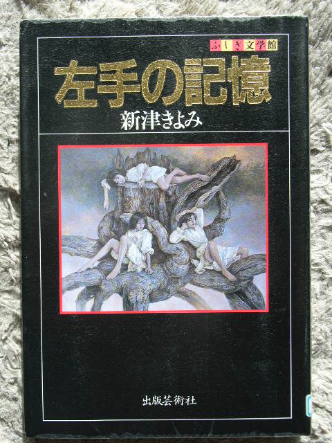 左手の記憶 新津きよみ 東野中毒