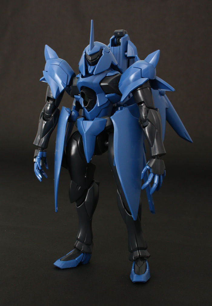 HG 1/144 ガフラン (機動戦士ガンダムAGE) g6bh9ry HGガフランレビュー