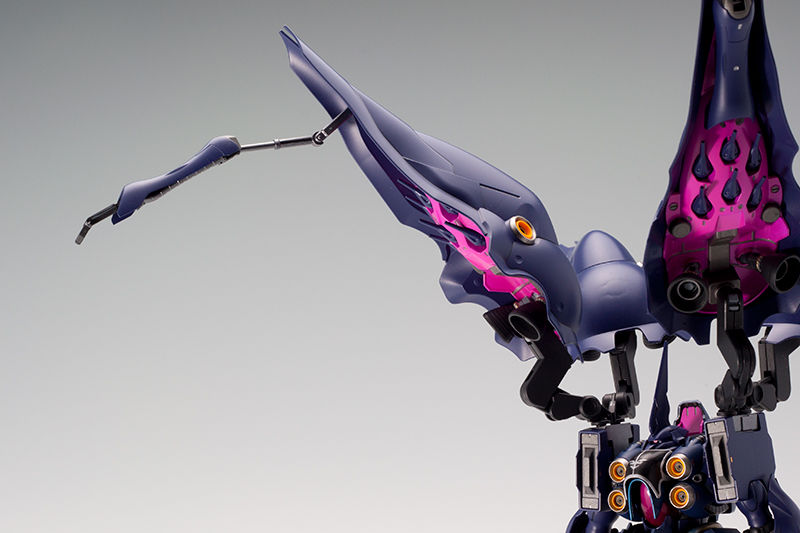 HGUC クシャトリヤ 完成 : ROUTE 104