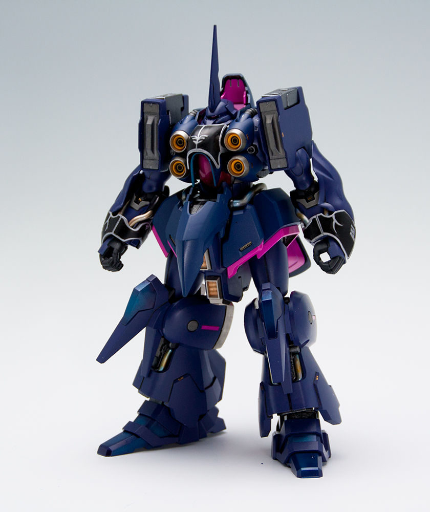 HGUC クシャトリヤ 完成 : ROUTE 104 HGUC クシャトリヤ 完成 : ROUTE 104