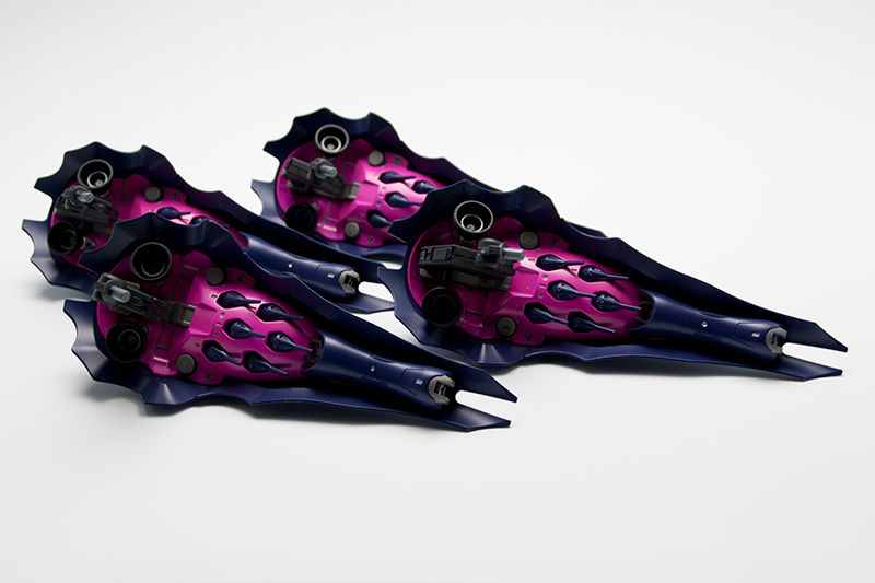 HGUC クシャトリヤ 完成 : ROUTE 104