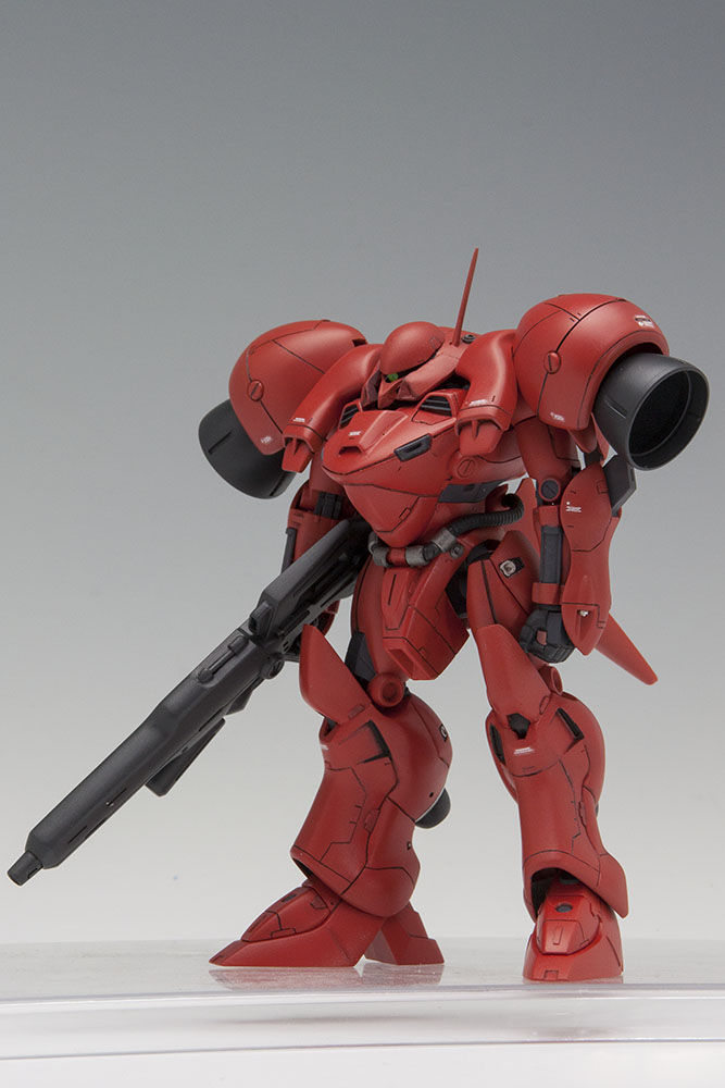 1/72 UTOPIA ガーベラ・テトラ改 キャラホビ2001ガレージキット Utopia 1/72 ガーベラテトラ改 ガンダム0083 ユートピア
