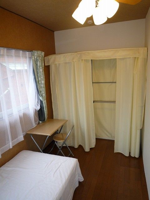 シェアハウスin東京 K2ハウス大泉