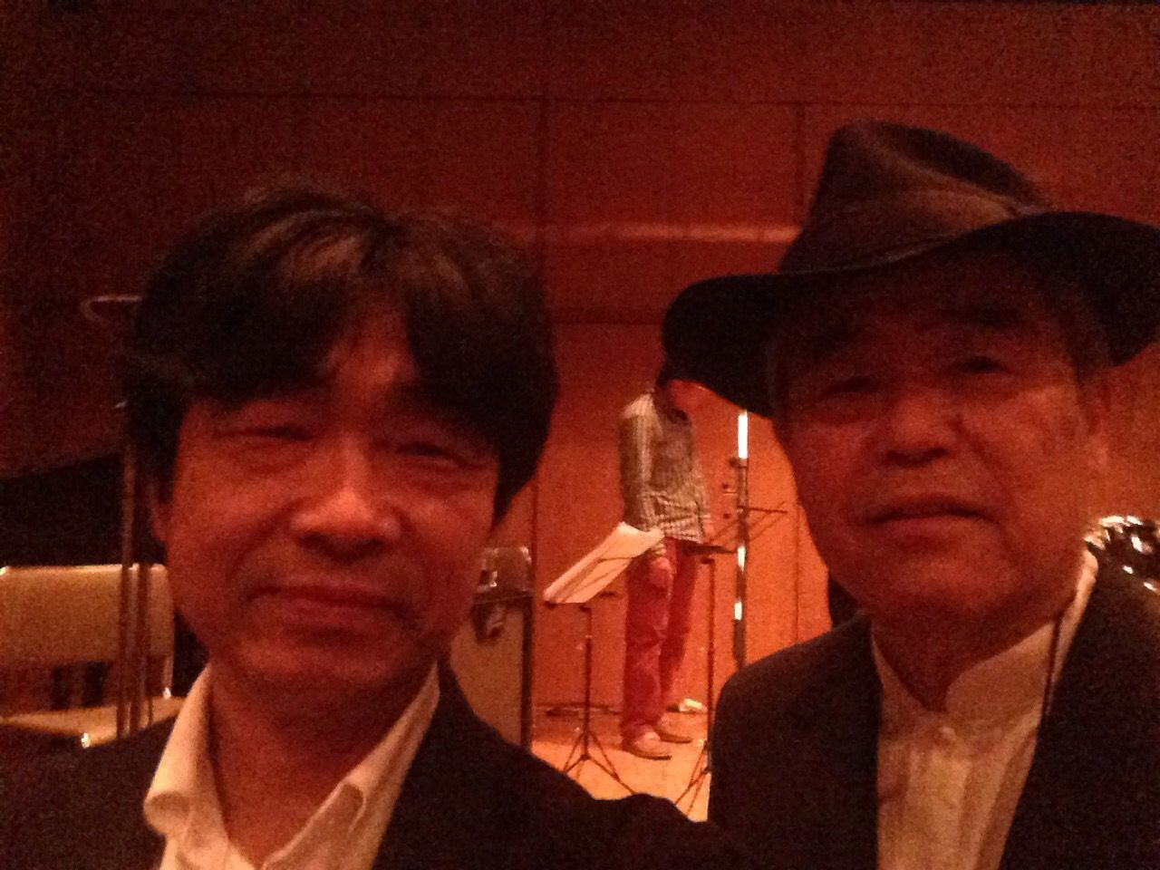江藤勲さん追悼ライブ : 作曲家 太田勝一郎の人待ち日記