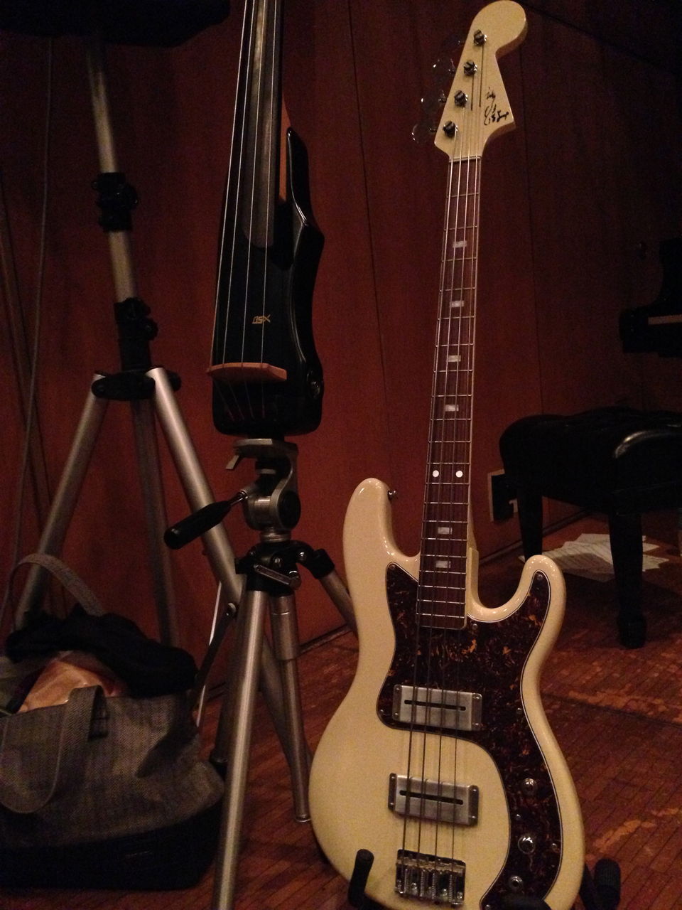 江藤勲さん追悼ライブ : 作曲家 太田勝一郎の人待ち日記