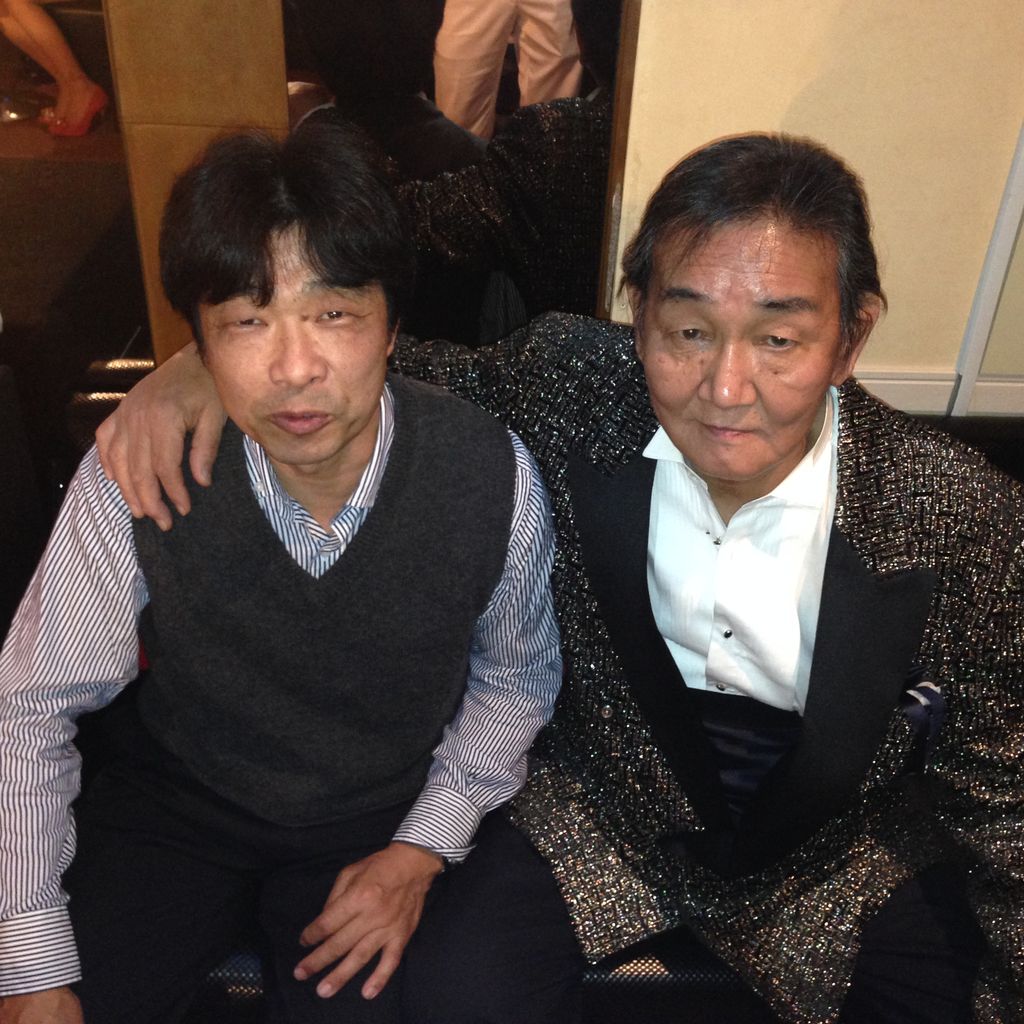 本郷直樹音楽事務所忘年会 作曲家 太田勝一郎の人待ち日記 本郷直樹音楽事務所忘年会 作曲家 太田勝一郎の人待ち日記