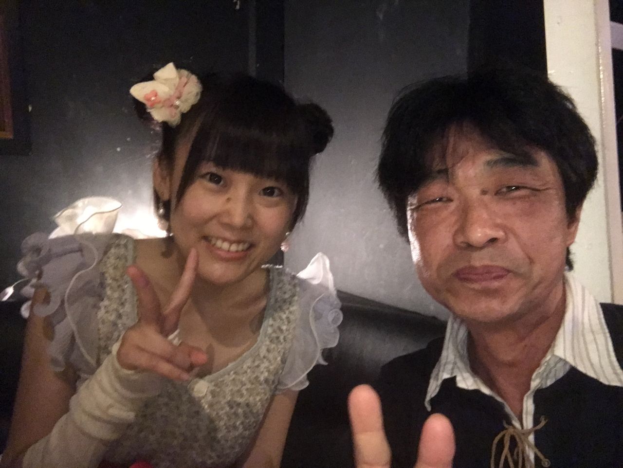 上映会と懇親会 作曲家 太田勝一郎の人待ち日記