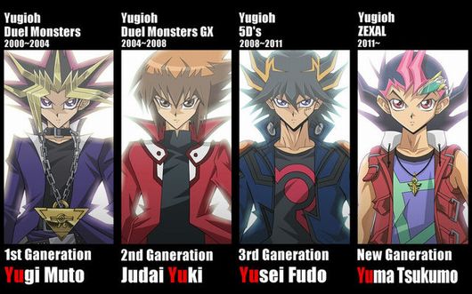 気になるゲームニュース 遊戯王 新アニメ 遊戯王 アーク ファイブ Arc V が14年春より放送開始 新主人公の名前は 榊 遊矢 さかき ゆうや