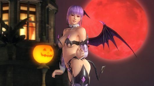 PS3/Xbox360 『DOA5U』、本日より 「みんなのハロウィン」 コスチュームが配信開始！