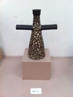 青澀紅彩 方山窯　髙橋和三郎 作 亡くなった陶芸家・高橋和三郎さんの（遺作展など） : 週末迷走日記（仮）