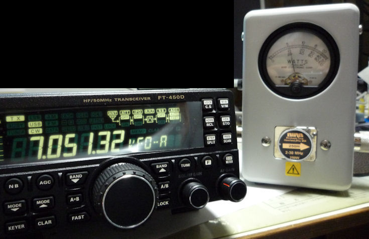 Ft 450dm その２ Jh3fenの思いつくままに