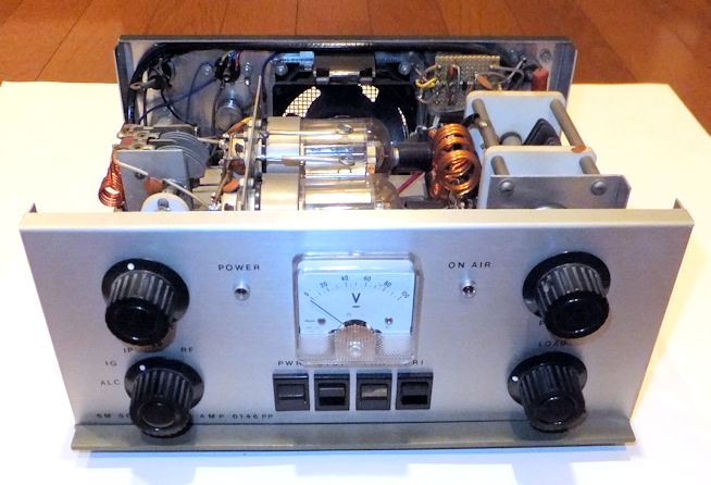 八重洲 FL-6010 50MHz 6m オールモードリニアアンプ FT-690