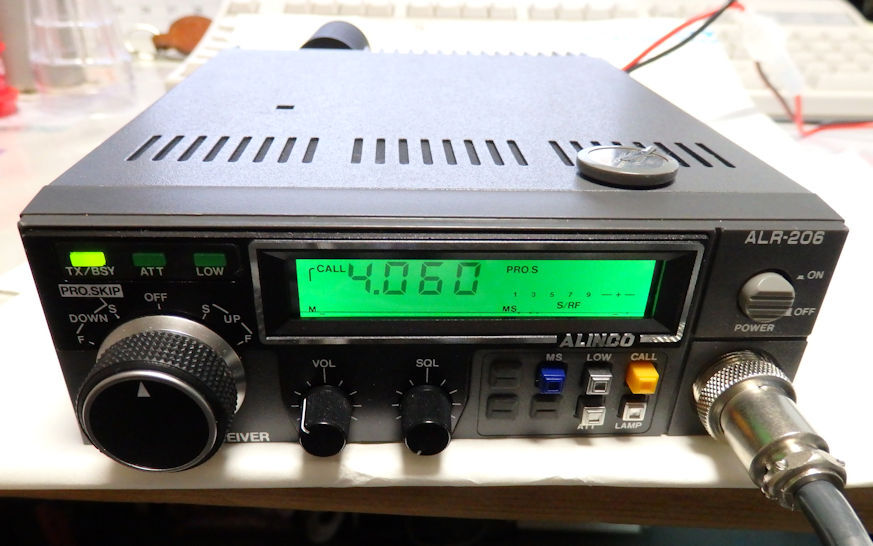 ⭐︎ALINCO ALR-206 ⭐︎当時物 ALINCO ALR-206 ⭐︎当時物⭐︎