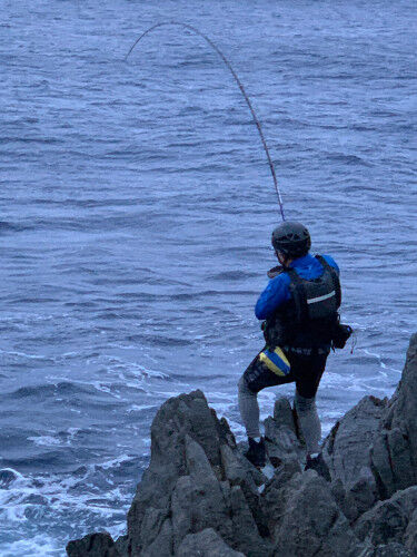 ジグを投げ倒してきました 男女群島 Fishing My Life ジグを投げ倒してきました 男女群島 Fishing My Life
