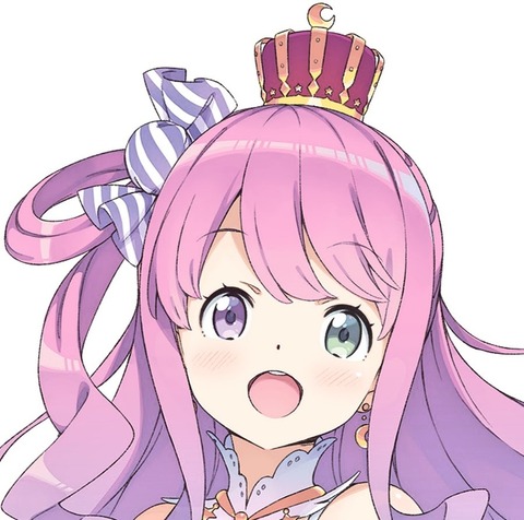 姫森ルーナ ホロライブが魔法天使マミとプリパラとコラボするらしいぞ マミとのコラボに姫様もにっこり Vトン牧場速報 姫森ルーナ ホロライブが魔法天使マミとプリパラとコラボするらしいぞ マミとのコラボに姫様もにっこり Vトン牧場速報