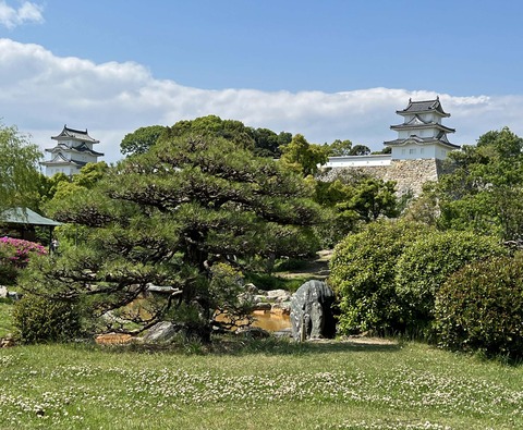 明石城
