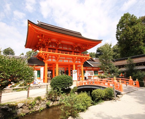 上賀茂神社1