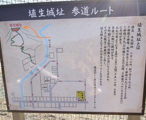 埴生城a2
