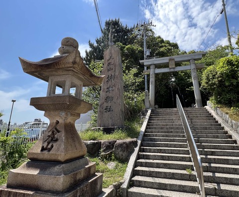 柿本神社
