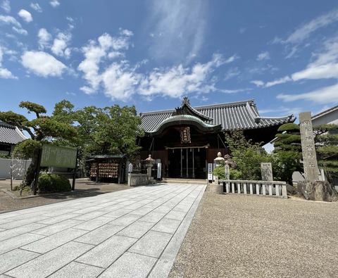 柿本神社a