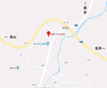 御霊八所大明神