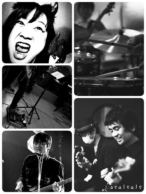 かすかべ藤ロック音楽祭2018 出演バンドのご紹介 かすかべ藤ロック音楽祭オフィシャルブログ