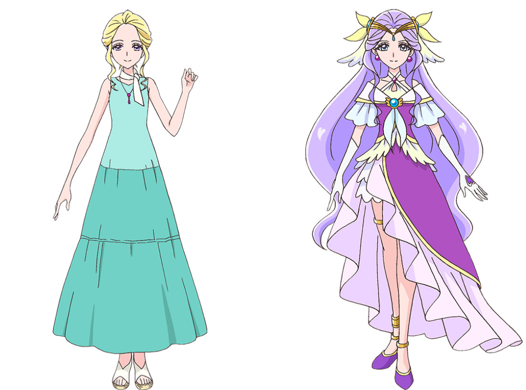ヒープリ4人目の戦士キュアアース登場 声優は三森すずこ きゅありぽーと ヒープリ4人目の戦士キュアアース登場 声優は三森すずこ きゅありぽーと