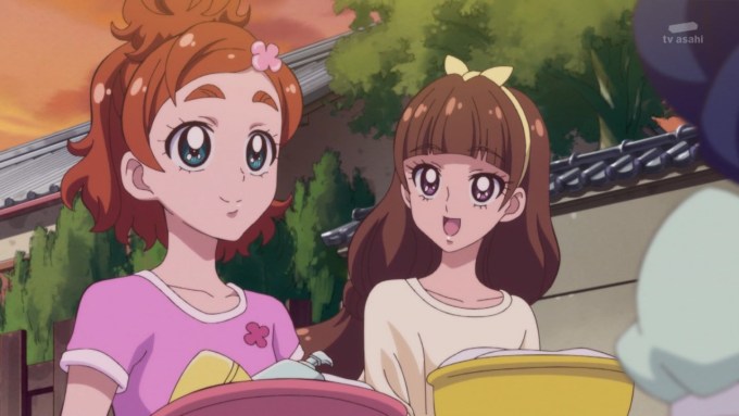 プリキュアの入浴シーン事情 これが精いっぱいなんだよ きゅありぽーと