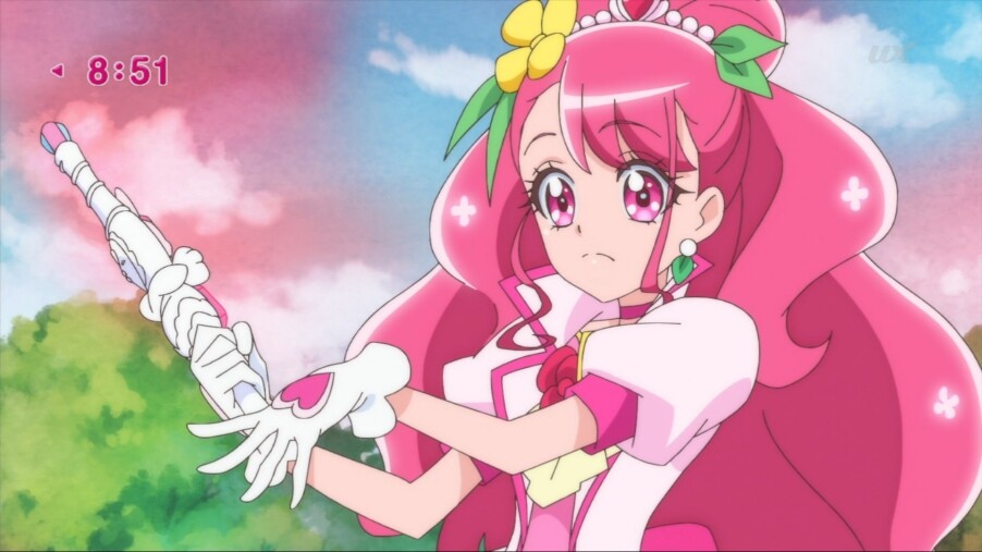 ヒーリングっど プリキュア1話感想 星のお手当をするお医者さん きゅありぽーと