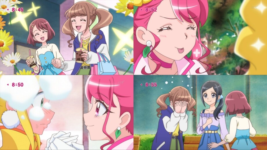 ヒープリで爆誕した百合ップルの組数 きゅありぽーと