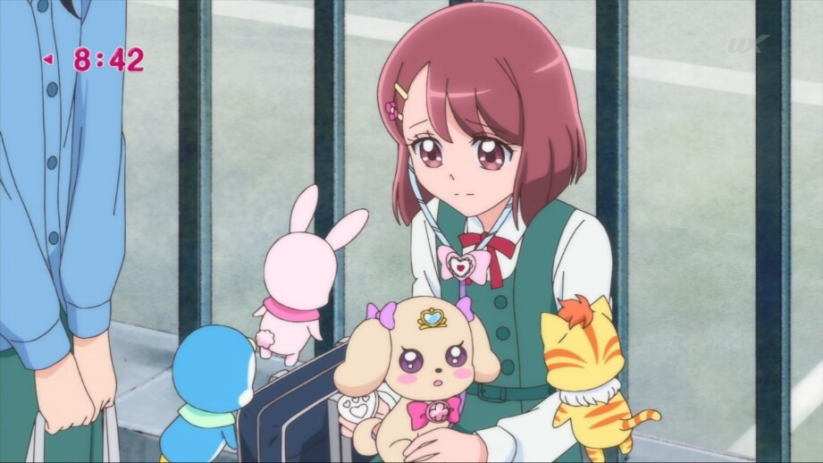 ヒーリングっと プリキュア6話感想 ラテ ママを求めて三千里 きゅありぽーと ヒーリングっと プリキュア6話感想 ラテ ママを求めて三千里 きゅありぽーと