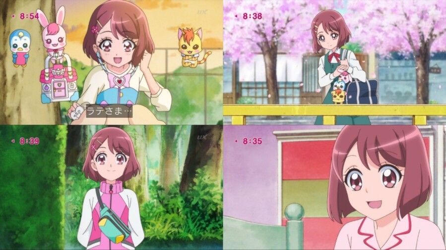 ヒープリキャラのファッションまとめ きゅありぽーと