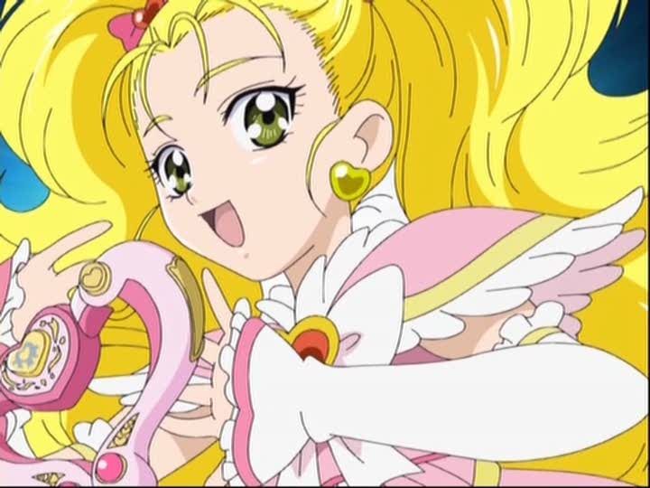 疑似プリキュアの歴史その1 初代からgogo きゅありぽーと
