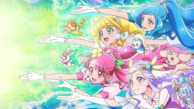 ヒープリ4人目の戦士キュアアース登場 声優は三森すずこ きゅありぽーと ヒープリ4人目の戦士キュアアース登場 声優は三森すずこ きゅありぽーと