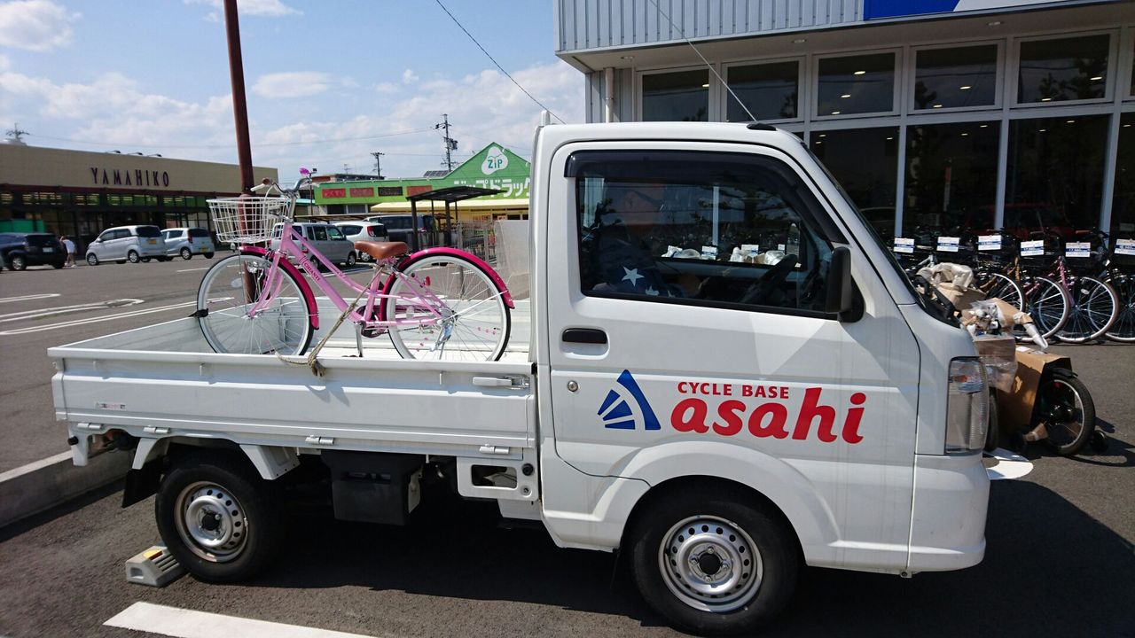 自転車 仁嫁日記
