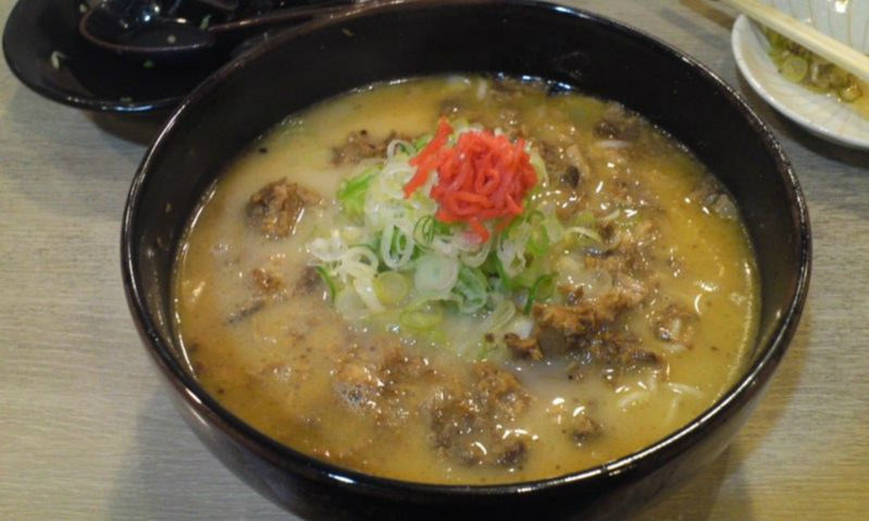 薩摩ラーメン ごあす 仁嫁日記