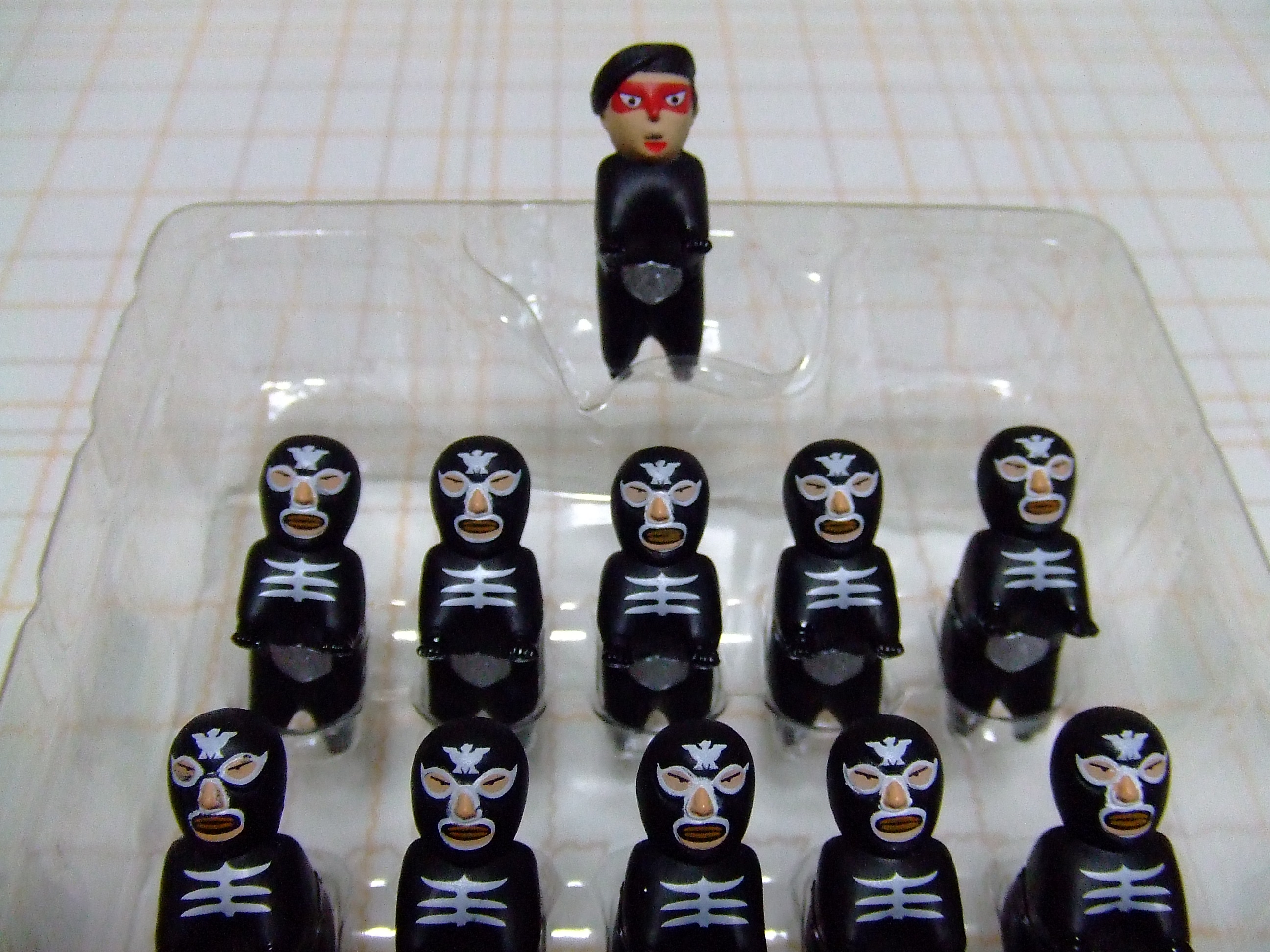 イーッ 晴れた日も雨の日も