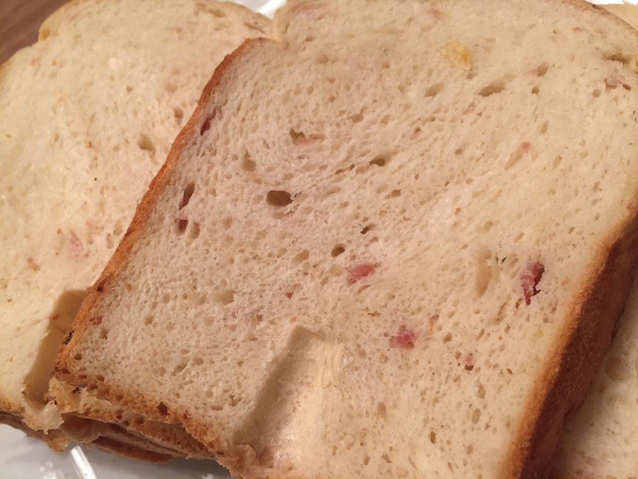 オニオン系の食パン ホームベーカリーでパンlife オニオン系の食パン ホームベーカリーでパンlife