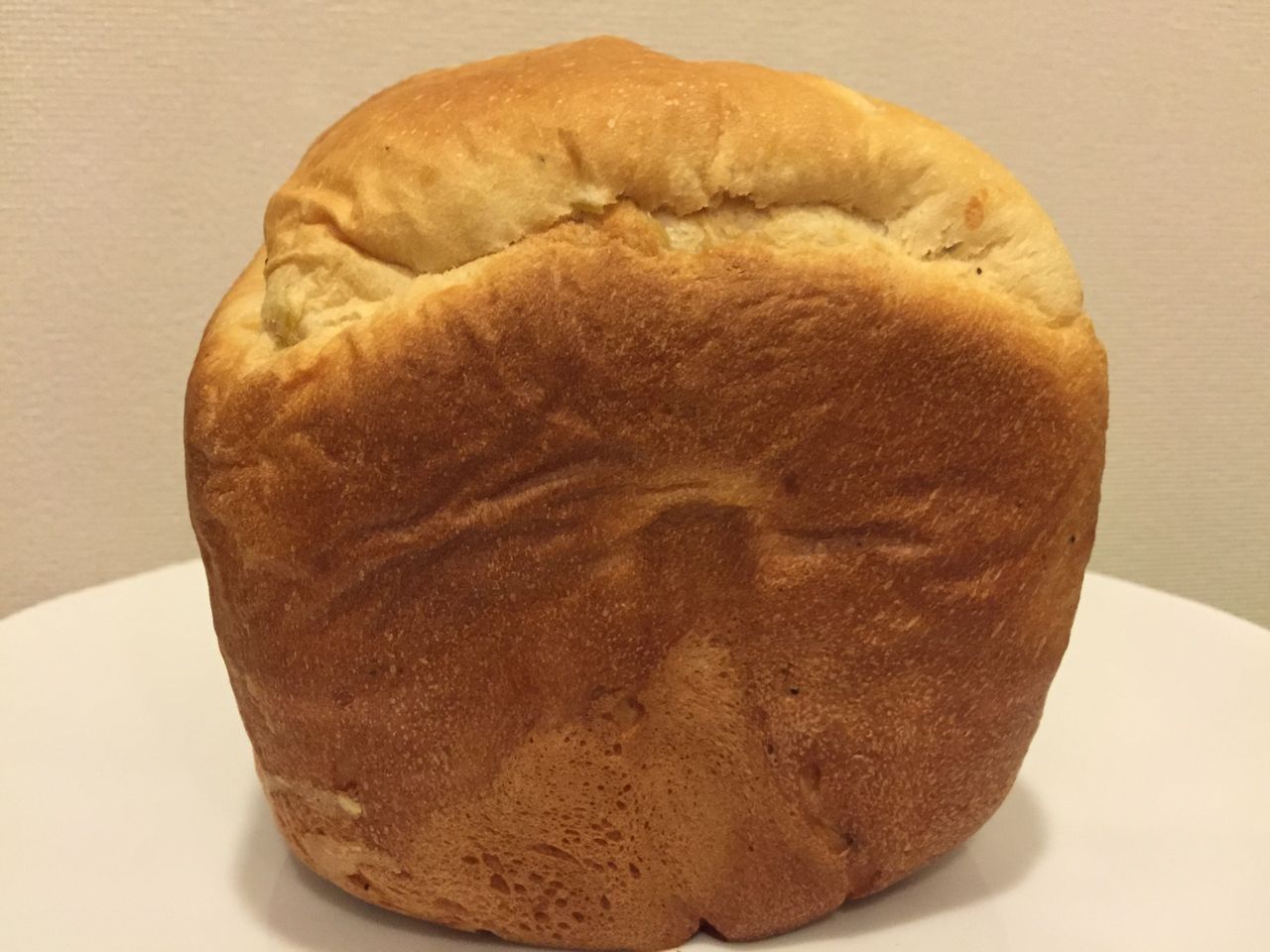 オニオン系の食パン ホームベーカリーでパンlife オニオン系の食パン ホームベーカリーでパンlife