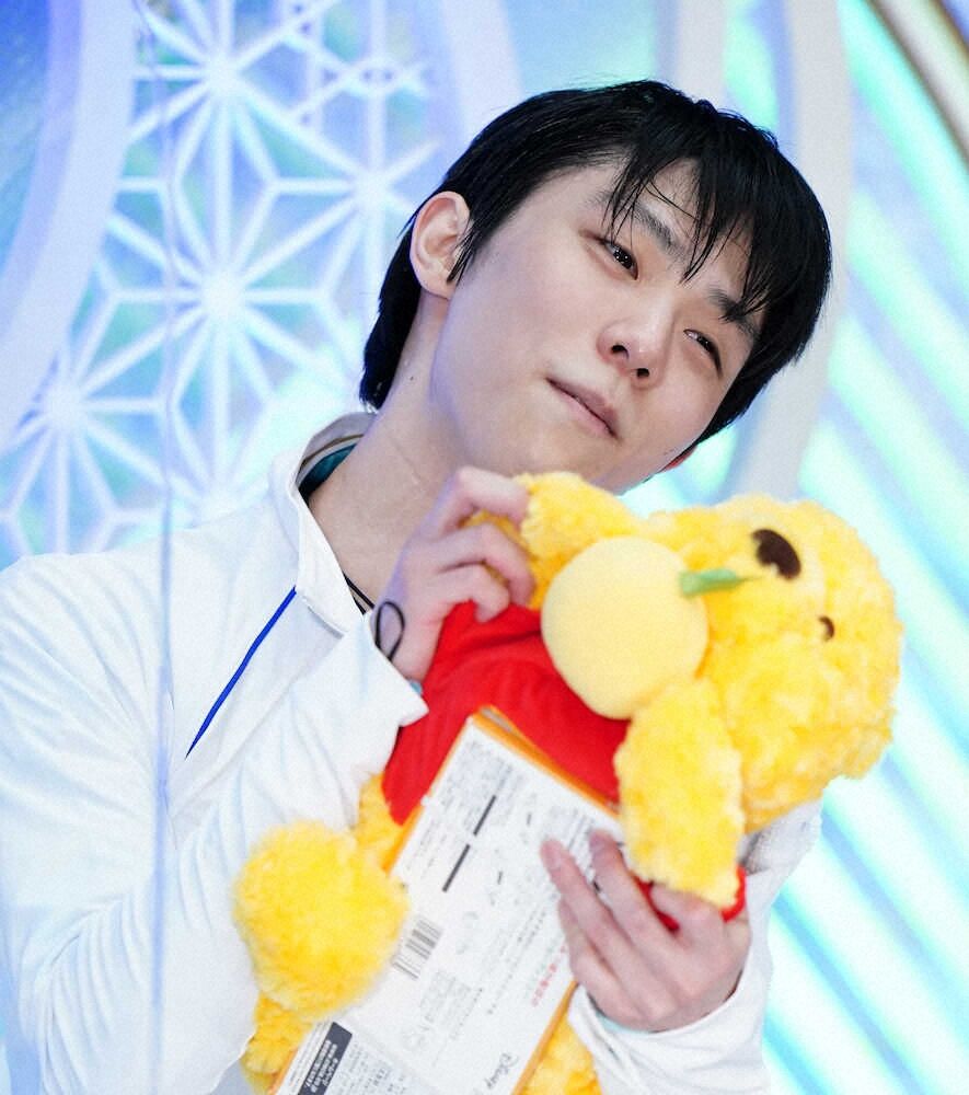 なんj民嫉妬 羽生結弦 26 さん ぬいぐるみに何度も話しかける なんカス速報 なんjまとめ なんj民嫉妬 羽生結弦 26 さん ぬいぐるみに何度も話しかける なんカス速報 なんjまとめ