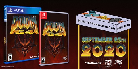 doom-64-t-pre-order-announce-in-limited-run-games