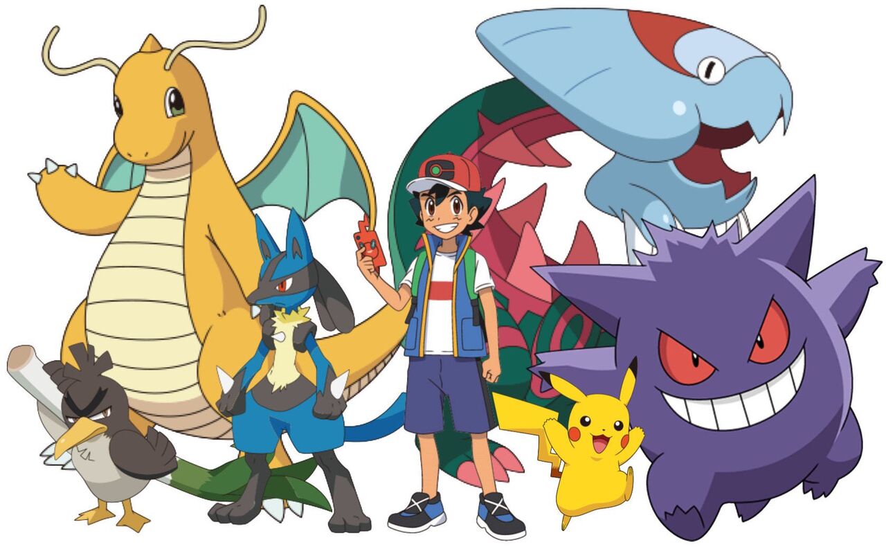 今のサトシって強いポケモン使いすぎじゃね なんカス速報 なんjまとめ 今のサトシって強いポケモン使いすぎじゃね なんカス速報 なんjまとめ