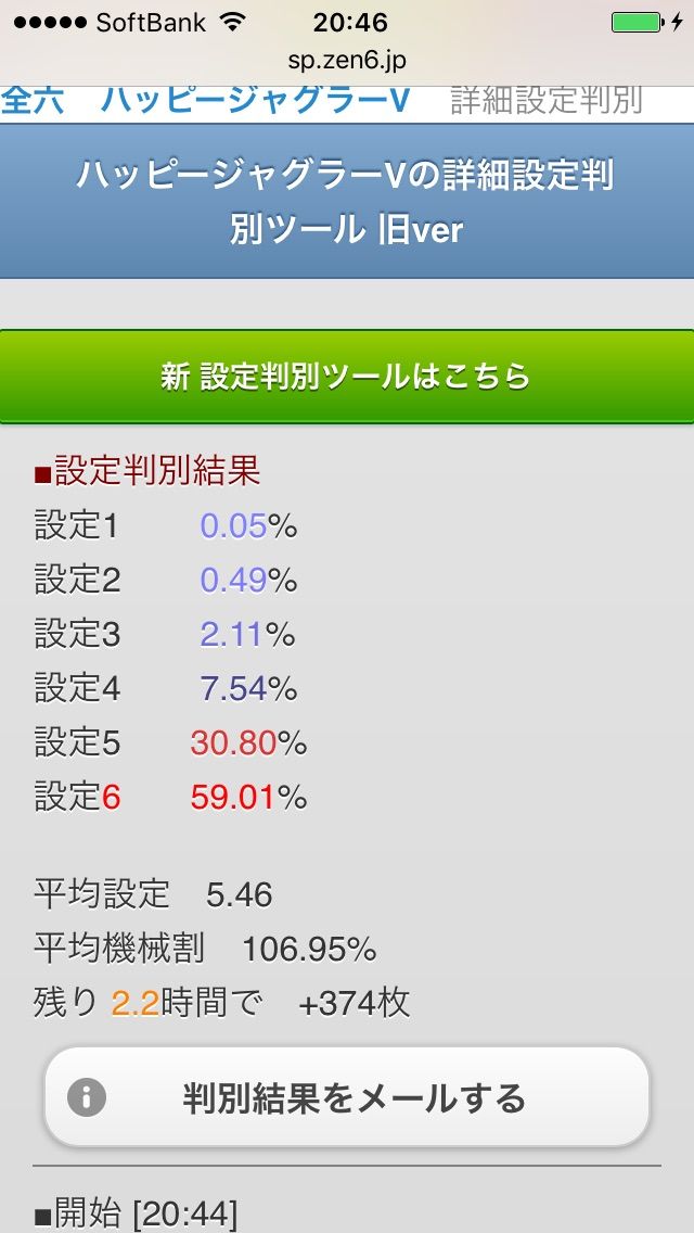 ハッピージャグラー設定6 4000枚 地方でスロプロ日記100万円勝ち ハッピージャグラー設定6 4000枚 地方でスロプロ日記100万円勝ち