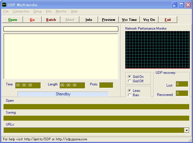 ∀･ )っ/凵⌒☆きのこぶろぐ:SDP Downloader