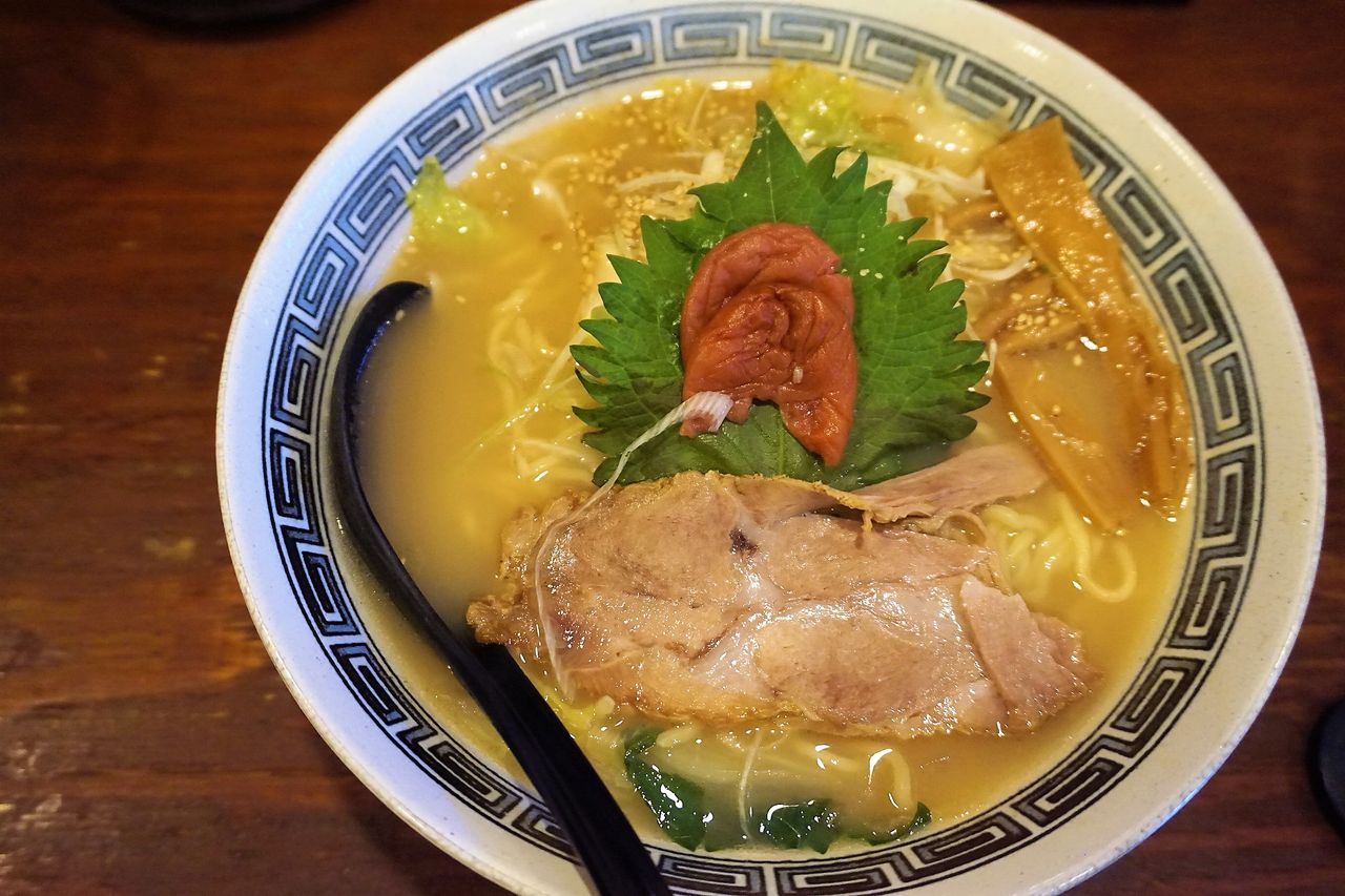 らーめん五歩 鳥取市雲山のラーメン屋さん 鳥取が大好きな せっきーのblog