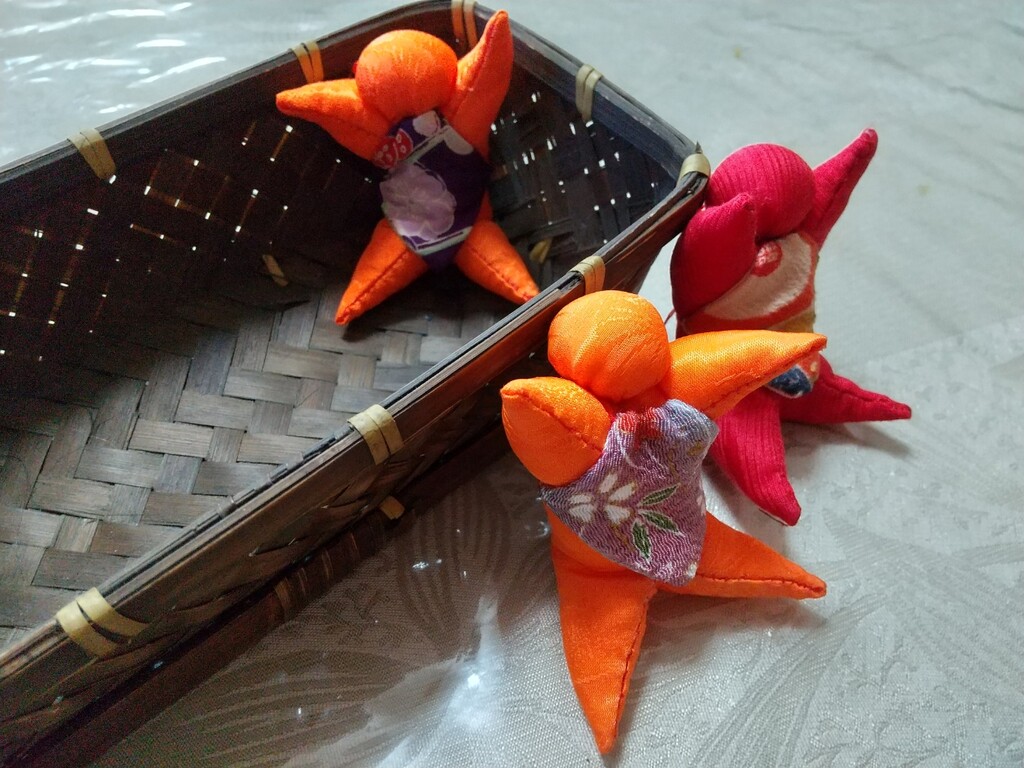 さるぼぼ とれたて日記