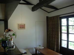 日本画 版画三人展 菅野秋恵 Akie Kanno