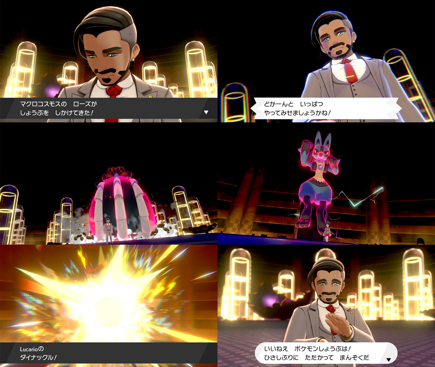 剣盾 プレイ日記 ほんとは チャンピオンに なりたくなかった 前回の続き ｓｎｏｗ