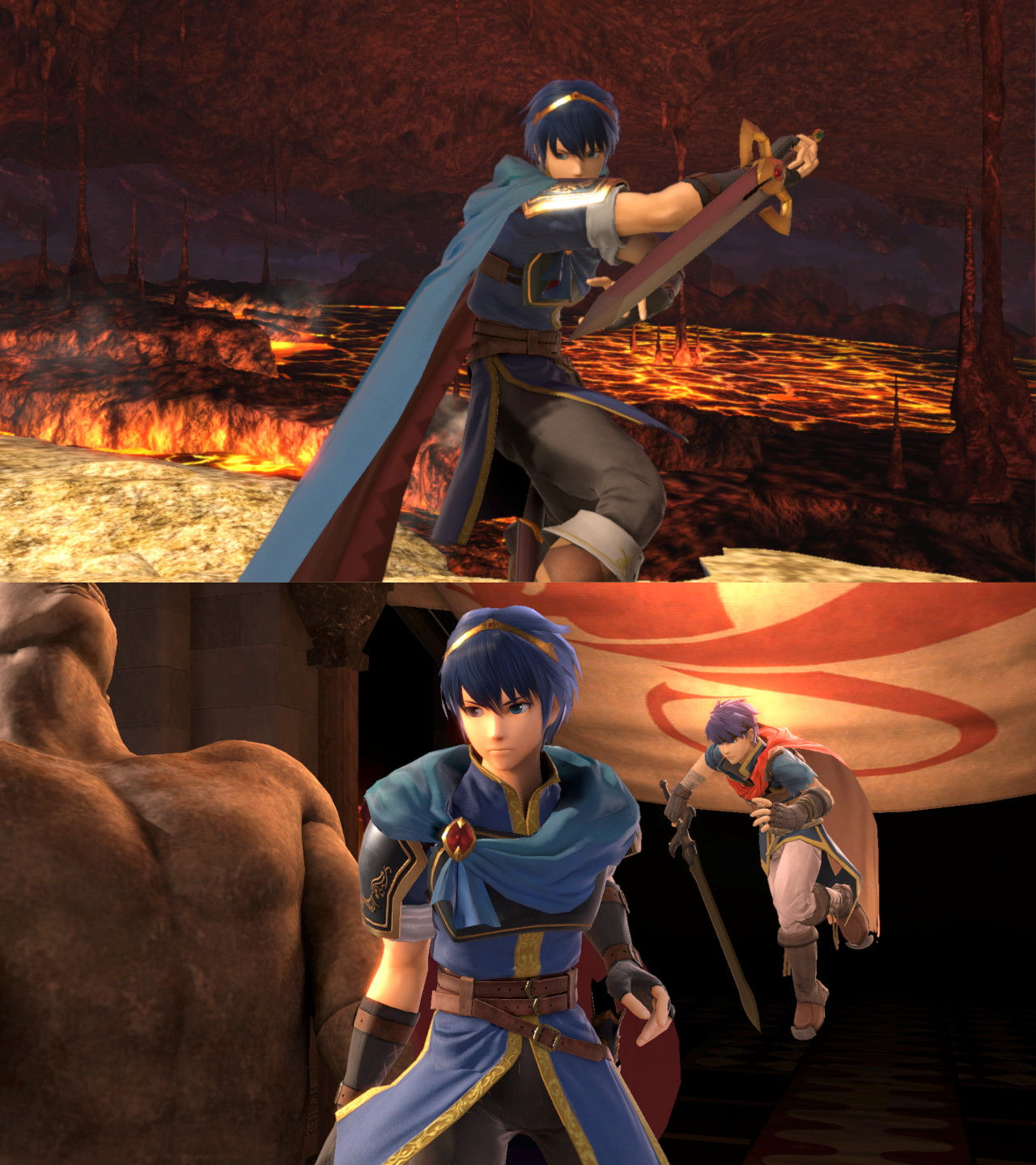 ファイアーエムブレムの妄想を語ってます ｓｎｏｗ